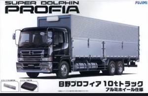 フジミ模型 1/32 トラックシリーズNo.16 日野 プロフィア 10tトラック アルミホイール仕様【並行輸入品】