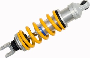 OHLINS(オーリンズ) リアサスペンション S46DR1 MT-09 14 YA335【並行輸入品】