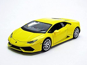 Lamborghini Huracan LP610-4 Yellow 1/24 by Maisto 31509【並行輸入品】