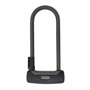 ABUS(アブス) GRANIT PLUS 640/230 TexKF BLACK【並行輸入品】