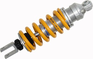 OHLINS(オーリンズ) リアサスペンション S46DR1 MT-07 14 YA419【並行輸入品】