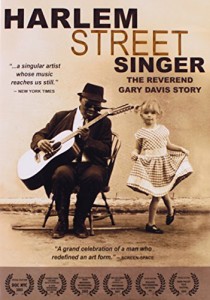 Harlem Street Singer - Reverend Gary Davis Story [DVD]【並行輸入品】