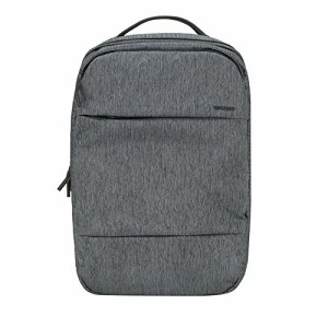 インケース incase シティ バックパック City Backpack ユニセックス オールシーズン バッグ ブラック【並行輸入品】