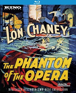 Phantom of the Opera [Blu-ray] [Import]【並行輸入品】