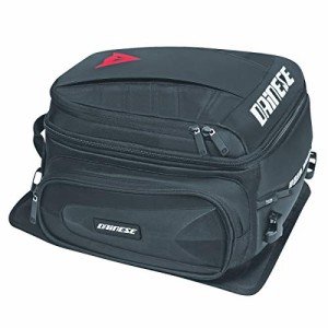 Dainese(ダイネーゼ) D-TAIL MOTORCYCLE BAG W01 N 汎用リアシートトップバッグ 容量26L 付属のバックルで 1【並行輸入品】