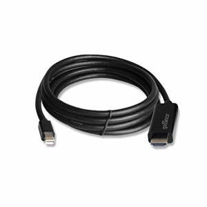 gofanco Mini DisplayPort to HDMIケーブル 6 Feet mDP4kHDMI6F【並行輸入品】