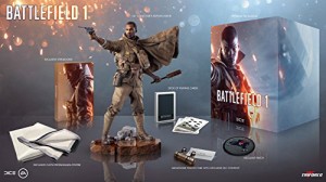 Battlefield 1 Exclusive Collector's Edition - Does Not Include Game - Imported【並行輸入品】