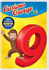 CURIOUS GEORGE: THE COMPLETE NINTH SEASON【並行輸入品】