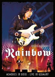 Memories in Rock: Live in Germ [DVD]【並行輸入品】