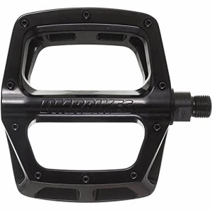 ディーエムアール(DMR) V8 PEDAL BLACK 9/16 フラットペダル【並行輸入品】