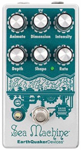 Earth Quaker Devices コーラス Sea Machine【並行輸入品】