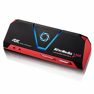 AVerMedia (アバーメディア) ライブ ゲーマー 取込みカード【並行輸入品】