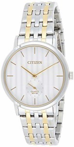 Citizen シチズン クォーツ BE9174-55A シルバー メンズ アナログ ビジネス クォーツ 海外出荷 Citizen【並行輸入品】