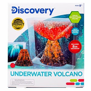 ホライズングループUSAによるディスカバリー 水中の火山噴出 Stem Science Fair 実験 Bubbly、Fizzy、Lava【並行輸入品】