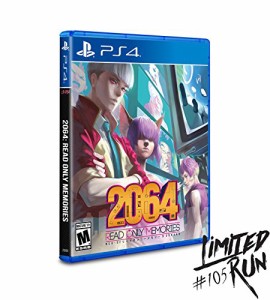 2064: Read Only Memories (Limited Run #105) （輸入版）【並行輸入品】