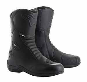 alpinestars(アルパインスターズ)バイクブーツ ブラック 42/26.5cm ANDES V2(アンデスV2)DRYSTARブーツ7018 16【並行輸入品】