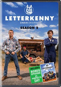 Letterkenny: Season 2 [DVD]【並行輸入品】