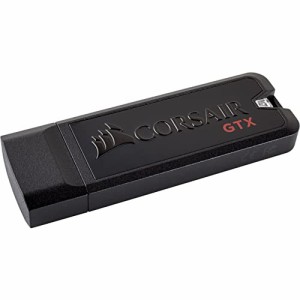 CORSAIR USB 3.1 Flash Voyager GTX シリーズ 128GB [GB×枚] CMFVYGTX3C-128GB【並行輸入品】