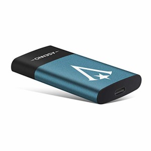 ASENNOモバイルSSD 1TBおよびポータブルボックス PSSD 1TB【並行輸入品】