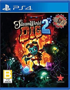 SteamWorld Dig 2 (輸入版:北米) - PS4【並行輸入品】