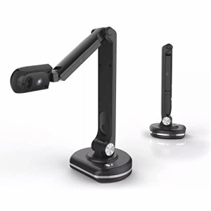 JOYUSING Document Camera V500-S, with Zoom | Auto-Focus and Dynamic Capturing | Flexible Arms, MAC Windows, Online Education【並