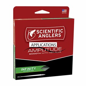 Scientific Anglers(サイエンティフィックアングラーズ) Amplitude Smooth Infinity アンプリチュードスムー 【並行輸入品】