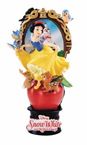 Beast Kingdom Snow White DS-013 D-Stage Series Statue【並行輸入品】