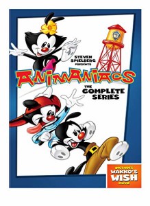 Steven Spielberg Presents Animaniacs: The Complete Series [DVD]【並行輸入品】