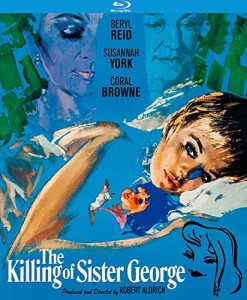 The Killing of Sister George [Blu-ray]【並行輸入品】