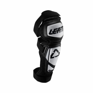 リアット ひざすねプロテクター Leatt 2019 EXT 3.0 Knee & Shin Guards (XX-Large) (White/Black) 141［並行輸入］【並行輸入品】