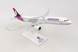 SKYMARKS 1/150 ハワイアン航空 A321neo N202HA【並行輸入品】