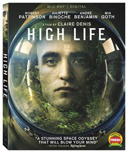 High Life [Blu-ray]【並行輸入品】