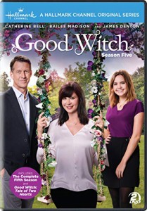 Good Witch: Season Five [DVD]【並行輸入品】