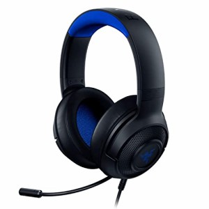 Razer Kraken X ゲーミングヘッドセット【並行輸入品】