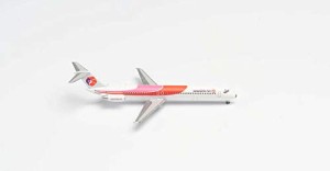 herpa wings 1/500 DC-9-50 ハワイアン航空 "Awapuhi" N709HA【並行輸入品】