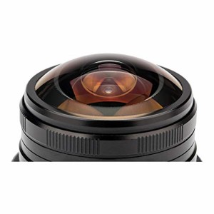 Venus Laowa 4mm f/2.8 円形魚眼レンズ マイクロフォーサーズ用【並行輸入品】