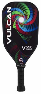 Vulcan V550 細長ピックルボールパドル【並行輸入品】