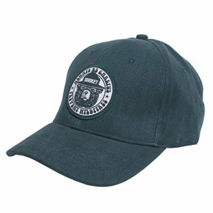Tee Luv Smokey Bear Hat - Wildfires Smokey Bear 野球帽 フォレストグリーン【並行輸入品】