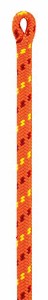 PETZL FLOW ROPE 11.6mm ペツル フロー ロープ ツリーケア アーボリスト (Orange, 45)【並行輸入品】