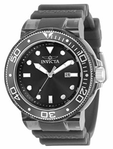 Invicta 32334 クォーツ モントルアベックブレスレット シリコン製【並行輸入品】