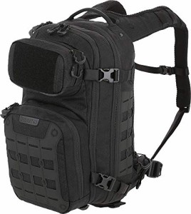 Maxpedition Riftcore v2.0 CCW対応バックパック 23L ブラック Mサイズ 型番:RFC2BLK【並行輸入品】