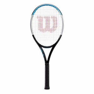 Wilson(ウイルソン) 硬式 テニスラケット [フレームのみ] ULTRA 100 V3.0 (ウルトラ 100 V3.0) WR033611U3 グ 3【並行輸入品】