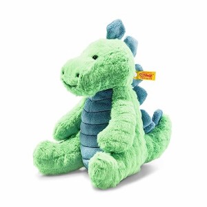 シュタイフ　ステゴサウルスのスポット　ぬいぐるみ 28cm　恐竜のぬいぐるみ　Steiff Spott Stegosaur【並行輸入品】