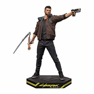 Cyberpunk 2077: Male V Figure【並行輸入品】