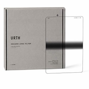 Urth 100 x 150mm センターグラデーション ND8 (3ストップ) フィルター (プラス+)【並行輸入品】