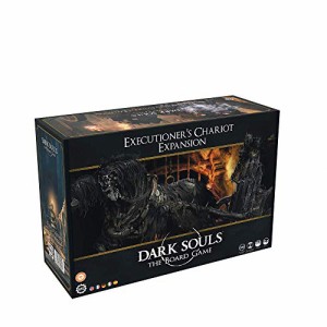 ダークソウル：刑吏のチャリオット 拡張版　Dark Souls: Executioners Chariot Expansion【並行輸入品】