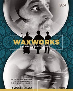 Waxworks (Das Wachsfigurenkabinett) [Blu-ray]【並行輸入品】