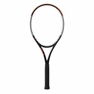 Wilson(ウイルソン) 硬式 硬式 テニスラケット [ フレームのみ ] BURN 100LS V4.0 (バーン 100LS V4.0) グリ1【並行輸入品】