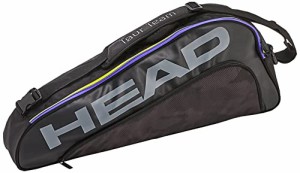 HEAD ツアーチーム 3R プロテニスラケットバッグ 3ラケットテニス用品 ダッフルバッグ【並行輸入品】