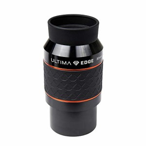 Celestron Ultima Edge - 30mm フラットフィールド接眼レンズ - 2インチ【並行輸入品】